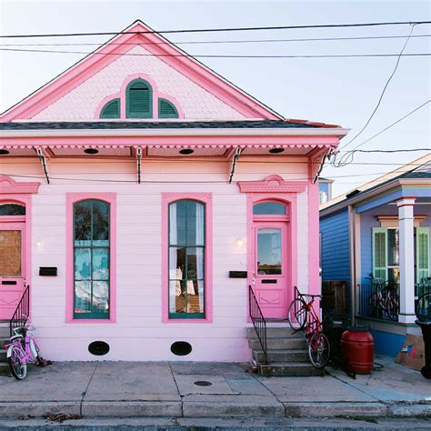 Light Pink House Paint The Next Big Exterior Paint Color Might Just Be Pink - The Art of Images