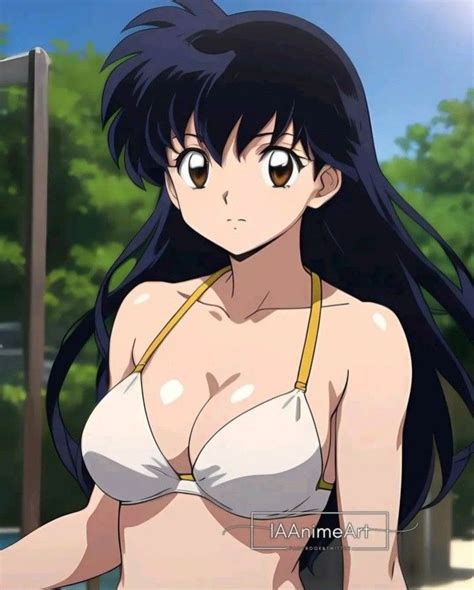 Kagome Higurashi Dibujos Animados Bonitos Imagenes De Anime Hd