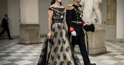 Crown Prince Frederik Denmarks Soon To Be King The North West Star