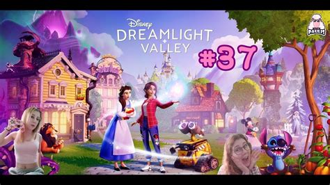 37 Vuelvo a este VICIO después de MUCHO TIEMPO Disney Dreamlight