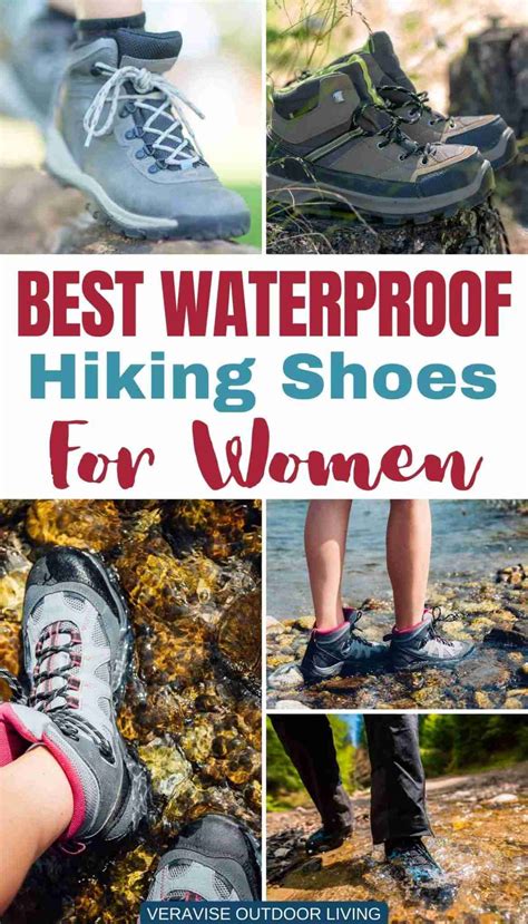 Best Waterproof Hiking Shoes For Women