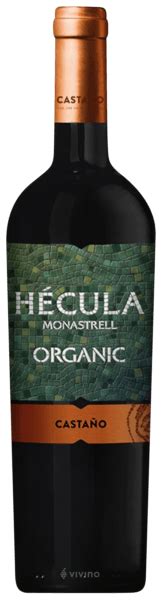 Castaño Hécula Monastrell Vivino US