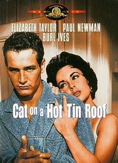 Movie Project Cat On A Hot Tin Roof