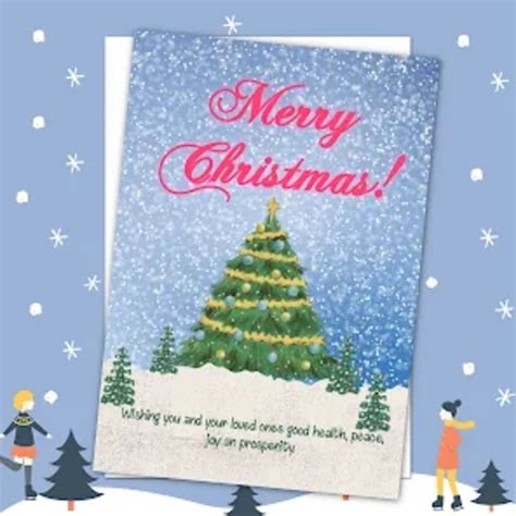 Christmas Card Maker Wishes For Android Download