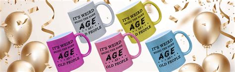 Amazon Wosiwula Birthday Mug Birthday Gifts For Men Women Womens