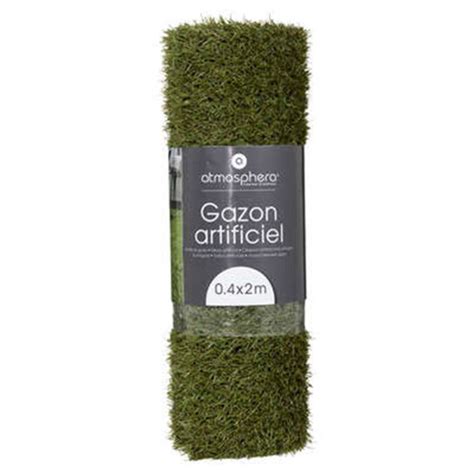 Rouleau De Gazon Artificiel Grass X Cm Vert