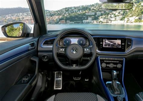 2021 Vw T Roc Eylül Fiyat Listesi Ne Oldu 1 5 TSI ACT 150 PS