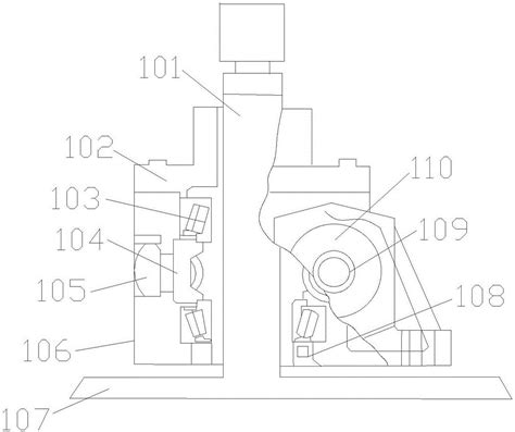 一种建筑工程用物料提升装置的制作方法