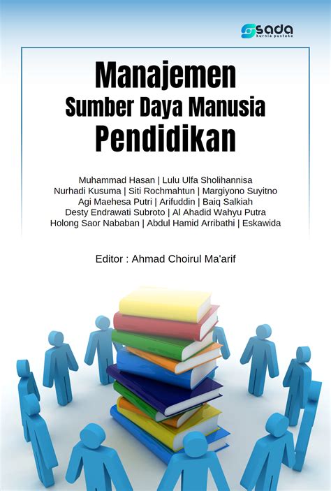 Manajemen Sumber Daya Manusia MSDM Pendidikan Sada Kurnia Pustaka