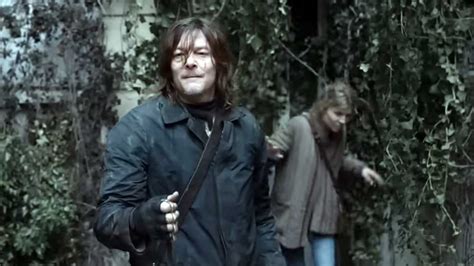 „the Walking Dead Daryl Dixon“ Startet Im September Trailer Zum Spin Off