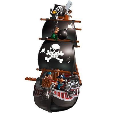 LEGO Duplo Pirates 7880: Big Pirate Ship just £29.99 Delivered ...