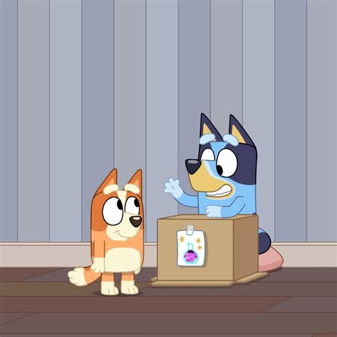 New Minisodes Viewing Guide! (Batch Three) - Bluey Official Website