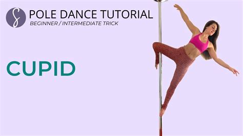 Pole Trick Tutorial Cupid Intermediate Beginner YouTube