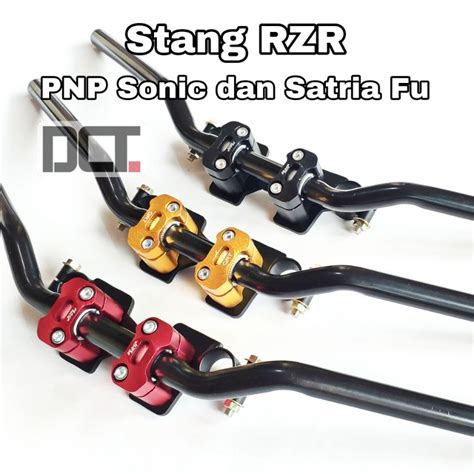 Jual Stang Rzr Satria Fu Dan Stang Rzr Sonic R Fullset Stang Rzr