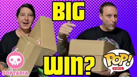 Did We Pull Any TOP HITS In These 4 Funko Pop Mystery Boxes From