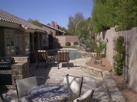 Phoenix, Anthem, AZ - Patio Designs / Hardscaping