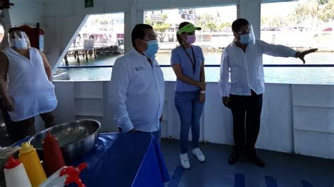 Se Refuerzan Protocolos Sanitarios En Yates De Recreo De Acapulco