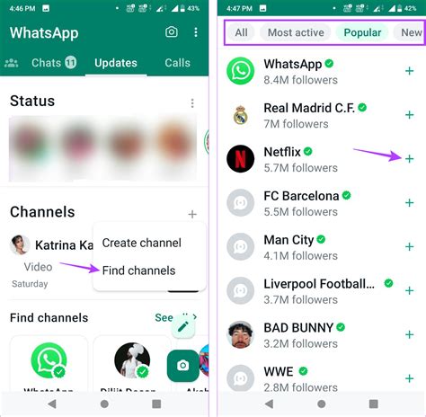 What Are WhatsApp Channels And How To Access And Join Them Guiding Tech