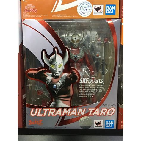 Sh Figuarts Ultraman Taro Reissue On Carousell