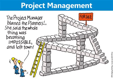 My UCI Project Management Journey : Project Management Humour :-)