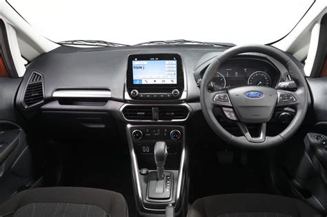 Ford Ecosport Trend 2018 Review Snapshot Carsguide