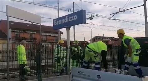 Strage Operai Brandizzo Il Sopravvissuto Io Vivo Grazie A Un