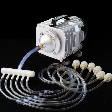 Toolc 220V 18W 25L 30W 55L 45W 70L Electromagnetic Air Compressor Pump