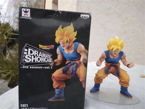 DRAGON BALL Z Dramatic Showcase 3rd Season Vol 1 Super Saiyan Son Goku