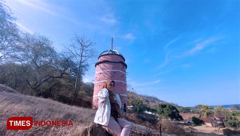 Menara Osing Bangunan Ikonik Banyuwangi Serasa Namsan Tower Korea