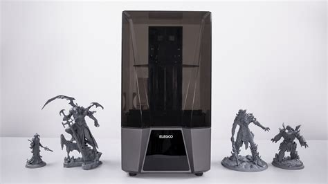 UNBOXING ELEGOO Saturn 3 Ultra 12K MONO MSLA 3D Printer YouTube