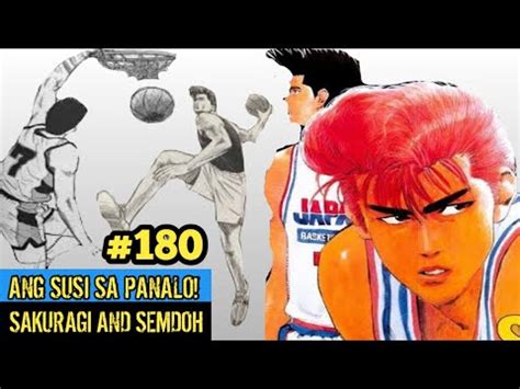 Slam Dunk Pro League Si Sendoh At Sakuragi Ang Susi Para Manalo