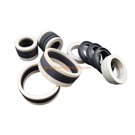 Spring Energized PTFE Face Seals Oil Seal And PTFE Spring Energized Seal