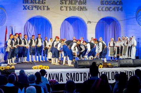 U Mostaru održana veličanstvena Državna smotra izvornog folklora Hrvata