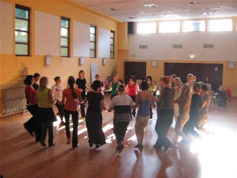 KURS na INSTRUKTORA TAŃCA w KRĘGU Circle Dance