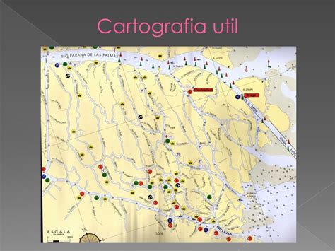 Arte de trazar cartas geográficas Ciencia que las estudia Consiste en