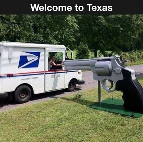 Welcome to Texas | Funlexia - Funny Pictures