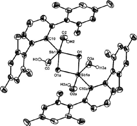 Figure From The Composition Of Arylstibonic Acids Semantic Scholar