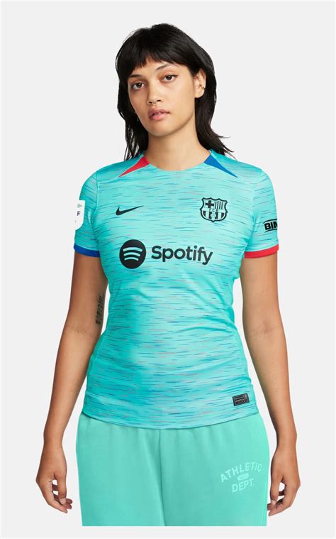 Fc Barcelona Femeni Third Kit