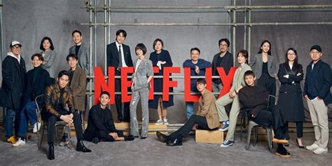 Bertabur Bintang Ini Daftar Tayangan Netflix Original Korea Baru