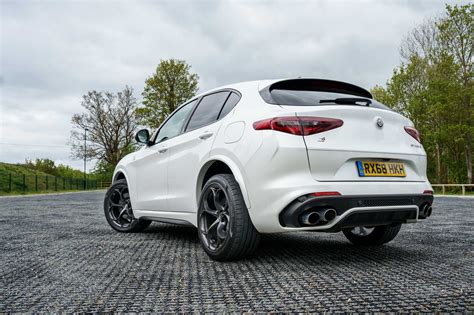 2019 Alfa Romeo Stelvio Quadrifoglio Review