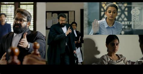 Unveiling The Compelling Trailer Of Mohanlal And Jeethu Joseph S Neru