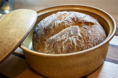 Clay Coyote Bread Baker For The Perfect Artisan Bread