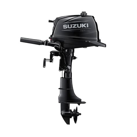 Suzuki Df5a 5hp Outboard Engine Avon Marina