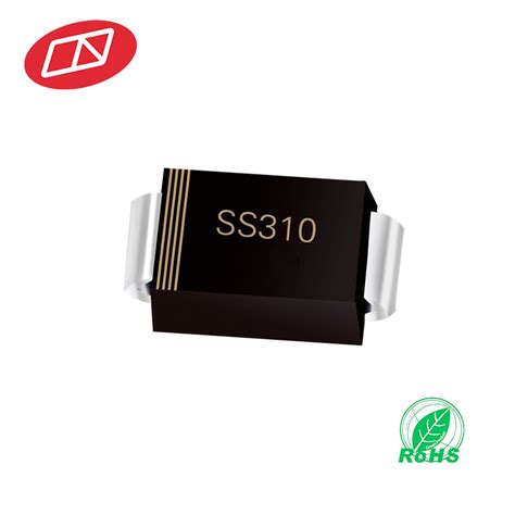 Smb A Ss Ss Ss Surface Mounted Schottky Rectifier Diode China