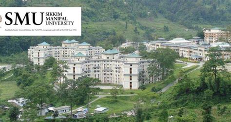 Sikkim Manipal University Gangtok