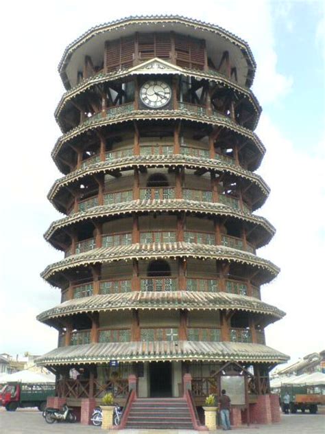 Teluk Intan Leaning Tower Visit Perak