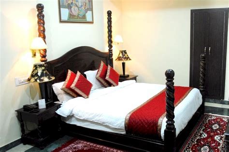 Jaipur Rooms at Fort Chandragupt | Deluxe rooms