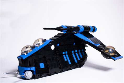 Shadow Legion Republic Gunship Review Rlepin