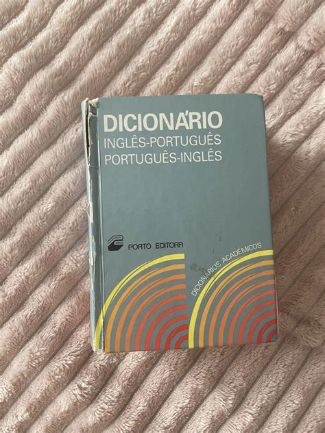 Dicionário Português Inglês Marrazes E Barosa • Olx Portugal