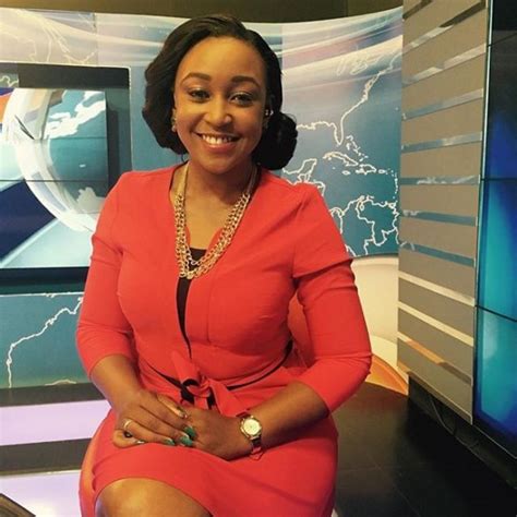 List Of Most Beautiful News Anchors In Kenya